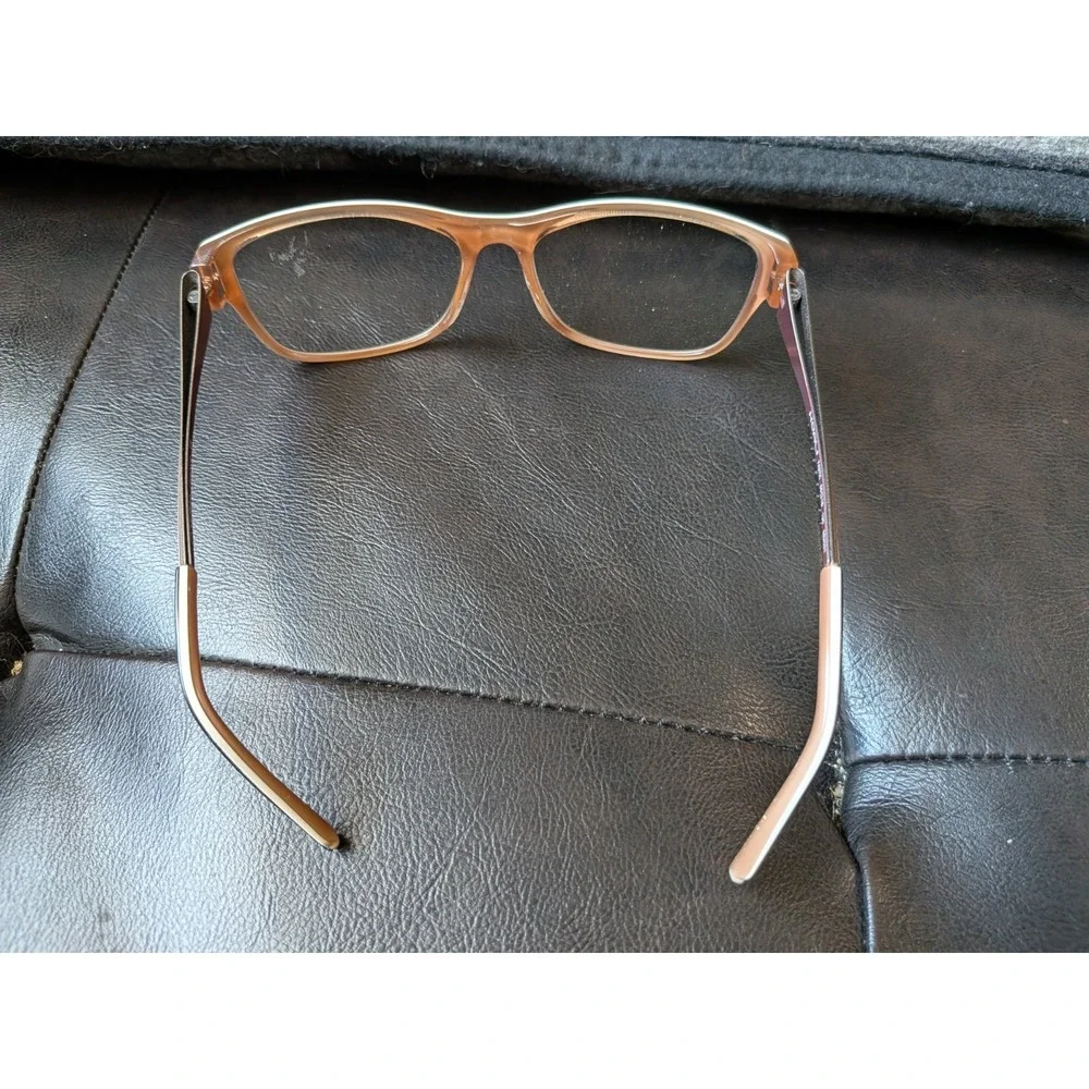 MOREL KOALI 7497K MM031 Designer Eyeglasses Brown 55-16-130 Full Rim, France